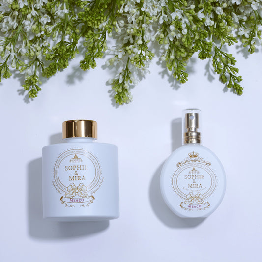 MEACO DIFFUSEUR DE PARFUM & EAU DE PARFUM SET