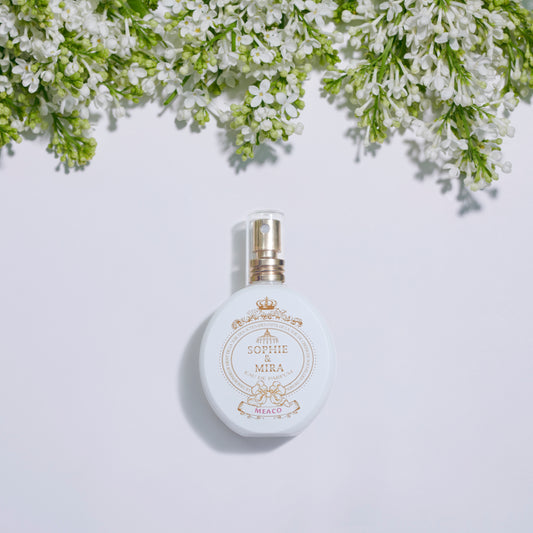 メアコ オードパルファン 香水 コスメ ギフト プレゼント 金木犀 キンモクセイ オスマンサス ソフィミラ ソフィ&ミラ