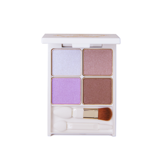 パーテシア ベーシック アイシャドウパレット エテ 香るアイシャドウ パーソナルカラー コスメ ギフト プレゼント ソフィミラ ソフィ&ミラ