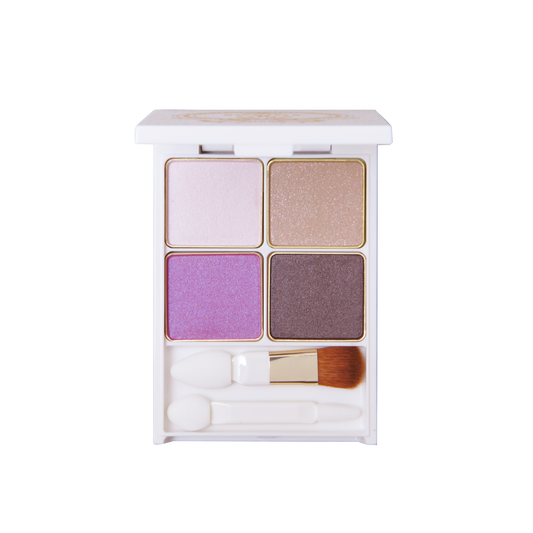 パーテシア ベーシック アイシャドウパレット イヴェール 香るアイシャドウ パーソナルカラー コスメ ギフト プレゼント ブルーベース ブルベ ソフィミラ ソフィ&ミラ