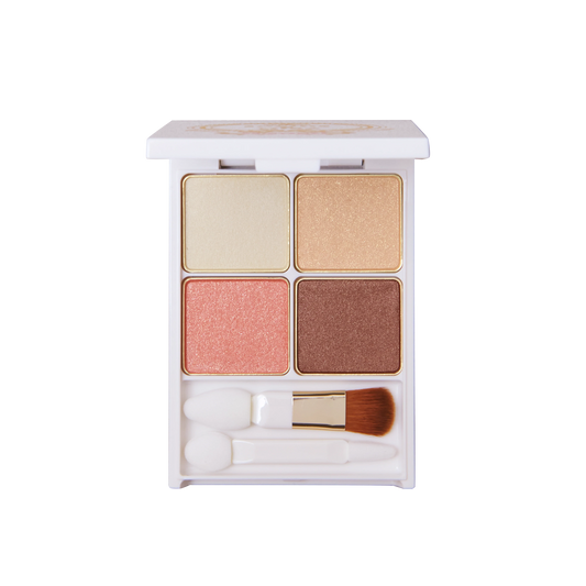 パーテシア ベーシック アイシャドウパレット プラントン 香るアイシャドウ パーソナルカラー コスメ ギフト プレゼント ソフィミラ ソフィ&ミラ