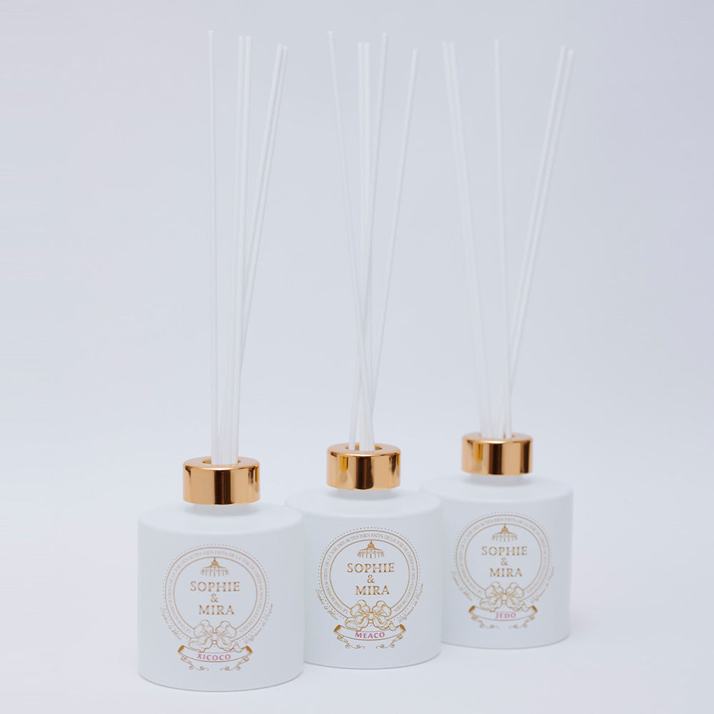 ROOM DIFFUSEUR SET