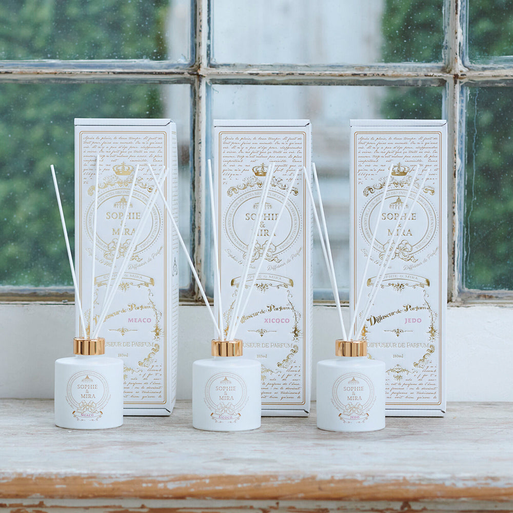 ROOM DIFFUSEUR SET