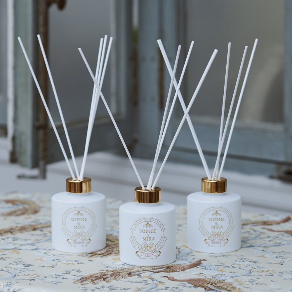 ROOM DIFFUSEUR SET