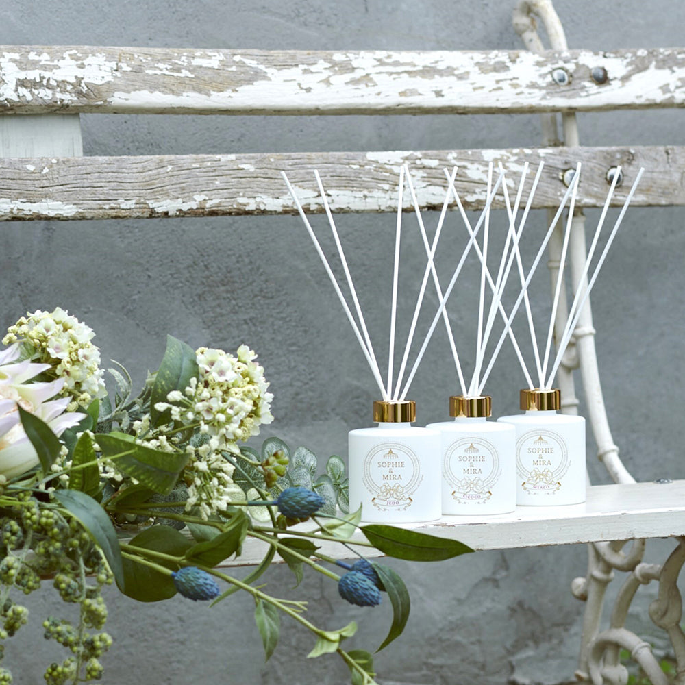 ROOM DIFFUSEUR SET