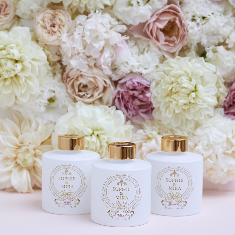 ROOM DIFFUSEUR SET